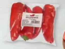 tegut Paprika Rot-Spitz Angebot