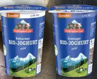 Edeka Berchtesgadener Land Bio Joghurt Angebot