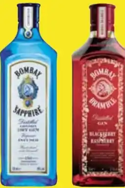 Edeka Bombay Sapphire Gin Angebot