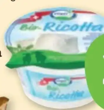 tegut Züger Bio-Ricotta Angebot