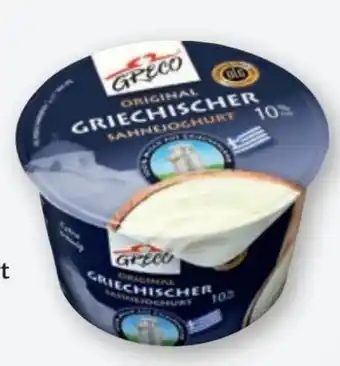 tegut Greco Taste Griechischer Sahnejoghurt Angebot