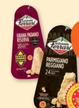 tegut Giovanni Ferrari Parmigiano Reggiano Angebot