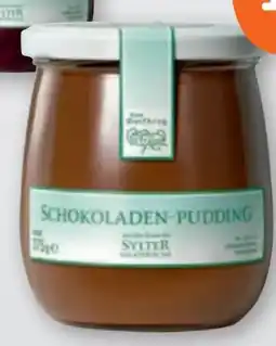 tegut Zum Dorfkrug Sylter Schokoladen Pudding Angebot