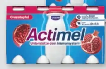 tegut Danone Actimel Angebot