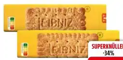 Edeka Bahlsen Leibniz Vollkornkekse Angebot