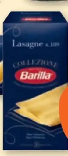 tegut Barilla Pasta La Collezione Angebot