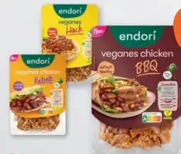 tegut Endori Veganes Chicken BBQ Angebot