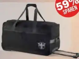 Edeka Chiemsee Reisetasche Duffle XL Angebot