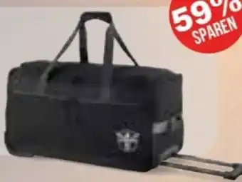 Edeka Chiemsee Reisetasche Duffle XL Angebot