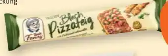 tegut Tante Fanny Blech-Pizzateig Angebot