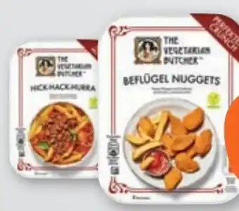 tegut The Vegetarian Butcher Vegan Beflügel Nuggets Angebot