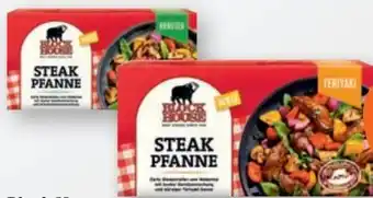 tegut Block House Steak-Pfanne Angebot