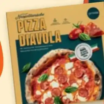 tegut Getvoila Neapolitanische Pizza Angebot