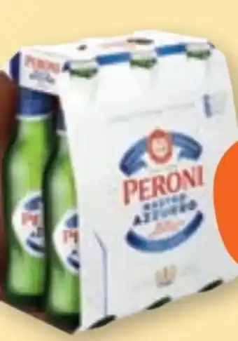 tegut Peroni Nastro Azzurro Angebot