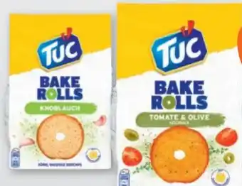 tegut Tuc Bake Rolls Angebot