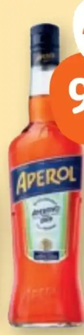 tegut Aperol Aperitif Angebot