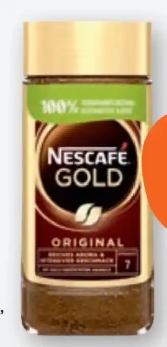 tegut Nescafé Gold Original Angebot