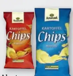 tegut Alnatura Bio Kartoffelchips Angebot