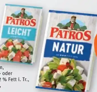 tegut Patros Hirtenkäse Angebot