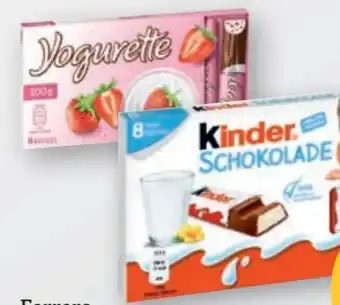 tegut Ferrero Oster-Kinderschokolade Angebot