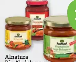 tegut Alnatura Bio-Vegetarische Soja Bolognese Angebot