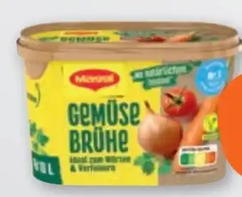 tegut Maggi Gemüsebrühe Vegan Angebot