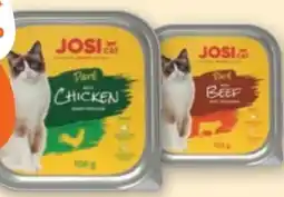 tegut Josera Josi Cat Katzennahrung Angebot