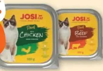 tegut Josera Josi Cat Katzennahrung Angebot