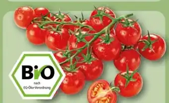 REWE Center Rewe Bio Mini Cherry Rispentomaten Angebot