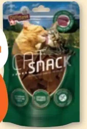 tegut DeliBest Cat Snack Angebot