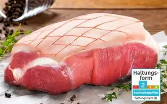 REWE Center Schweine-Krustenbraten Angebot