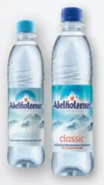 tegut Adelholzener Mineralwasser Angebot