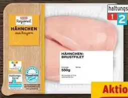 REWE Center Rewe Regional Hähnchen-Brustfilet Angebot