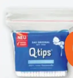 tegut Q-Tips Pflegestäbchen Nachtfüllpackung Angebot