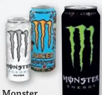 tegut Monster Energy Drink Angebot