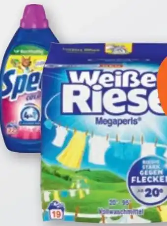 tegut Weißer Riese Megaperls Angebot