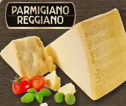 REWE Parmigiano Reggiano Hartkäse Angebot