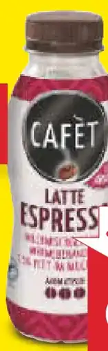 Netto Marken-Discount Cafèt Cafe Latte Angebot