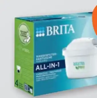 tegut Brita Filterkartuschen Maxtra Pro All-IN-1 Angebot