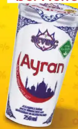 Netto Marken-Discount Sevinc Ayran Angebot