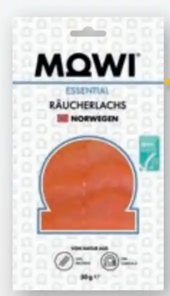 tegut Mowi Essential Räucherlachs Angebot