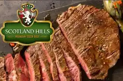 REWE Center Scotland Hills Ochsen-Flanksteak Angebot