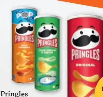 tegut Pringles Kartoffelchips Angebot