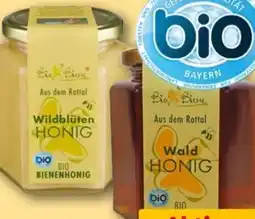 REWE Center Bio Biene Honig Angebot