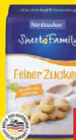 Netto Marken-Discount Sweet Family Nordzucker Feiner Zucker Angebot