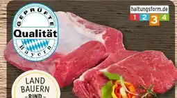 REWE Center Metzgerei Landbauern Roastbeef Angebot