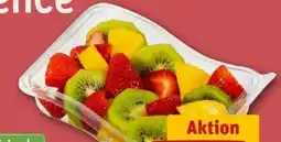 REWE Center Rewe Ananas, Erdbeeren und Kiwi Angebot