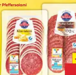 Netto Marken-Discount Stockmeyer Käsesalami Angebot