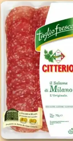 REWE Center Citterio Salami Milano Angebot