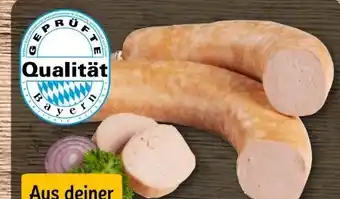 REWE Center Wasner Leberwurst Angebot